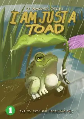 Je ne suis qu'un crapaud - I Am Just A Toad