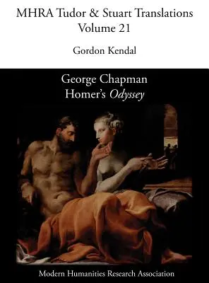 George Chapman, l'Odyssée d'Homère - George Chapman, Homer's 'Odyssey'