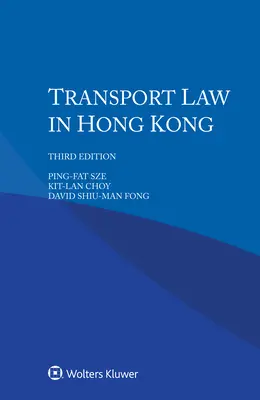 Droit des transports à Hong Kong - Transport Law in Hong Kong