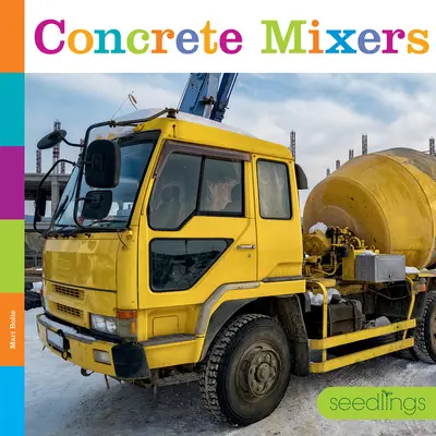 Bétonnières - Concrete Mixers