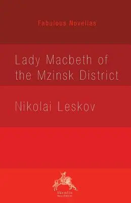 Lady Macbeth du district de Mzinsk - Lady Macbeth of the Mzinsk District