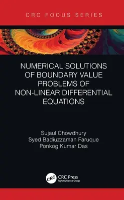 Solutions numériques des problèmes de valeurs limites des équations différentielles non linéaires - Numerical Solutions of Boundary Value Problems of Non-linear Differential Equations