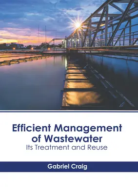 Gestion efficace des eaux usées : Traitement et réutilisation - Efficient Management of Wastewater: Its Treatment and Reuse