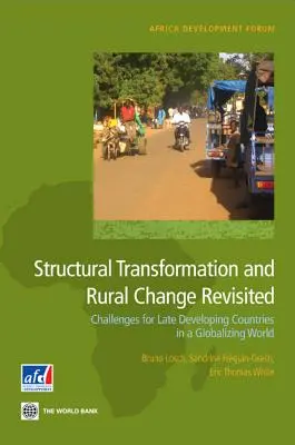 Transformation structurelle et changement rural revisités - Structural Transformation and Rural Change Revisited
