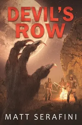 Devil's Row : Un roman sur la vengeance des loups-garous - Devil's Row: A Novel of Werewolf Revenge