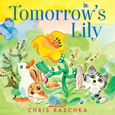 Le lys de demain - Tomorrow's Lily