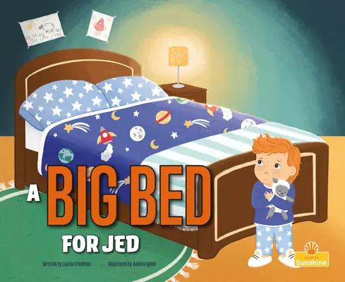 Un grand lit pour Jed - A Big Bed for Jed