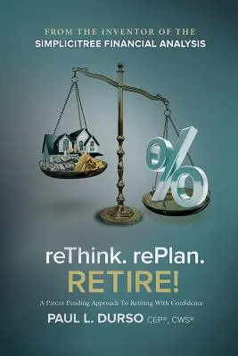 Repenser. Replan. Retirez-vous ! - Rethink. Replan. Retire!