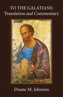 Aux Galates - To the Galatians