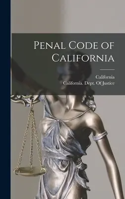 Code pénal de Californie - Penal Code of California
