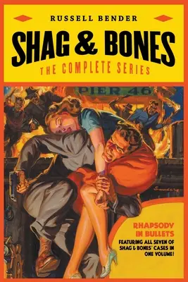 Shag & Bones : La série complète - Shag & Bones: The Complete Series