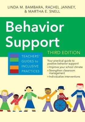 Soutien au comportement - Behavior Support