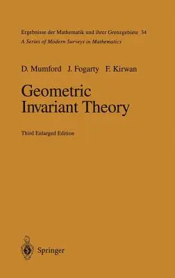 Théorie des invariants géométriques - Geometric Invariant Theory