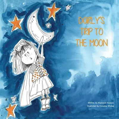 Le voyage de Darly sur la lune - Darly's Trip To The Moon