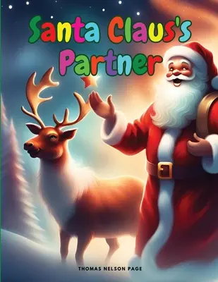 Le partenaire du Père Noël - Santa Claus's Partner