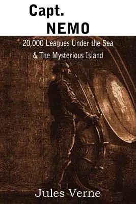 Capitaine Nemo - 20 000 lieues sous les mers et l'île mystérieuse - Capt. Nemo - 20,000 Leagues Under the Sea & the Mysterious Island