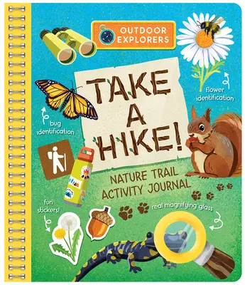 Explorateurs de plein air : Partez en randonnée - Outdoor Explorers: Take a Hike