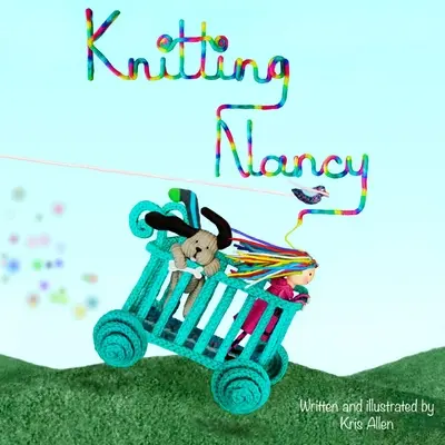 Nancy au tricot - Knitting Nancy