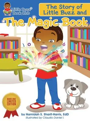 L'histoire du petit Buzz et du livre magique - The Story of Little Buzz and The Magic Book