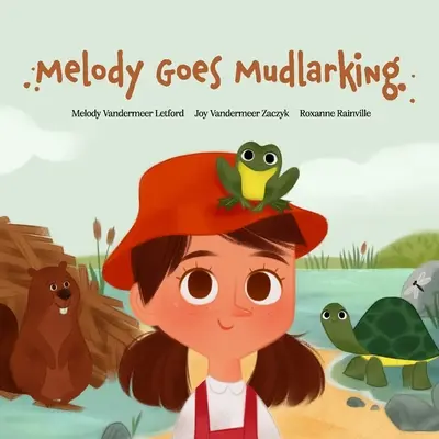 Melody part à la recherche de boue - Melody Goes Mudlarking
