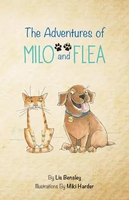 Les aventures de Milo et de la puce - The Adventures of Milo and Flea