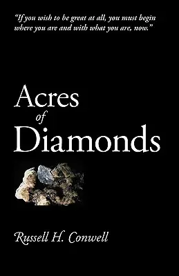 Acres of Diamonds (en anglais) - Acres of Diamonds