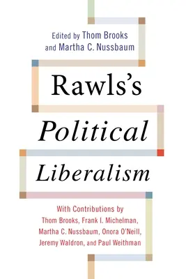 Le libéralisme politique de Rawls - Rawls's Political Liberalism