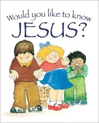 Aimeriez-vous connaître Jésus ? - Would You Like to Know Jesus?