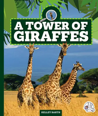 Une tour de girafes - A Tower of Giraffes