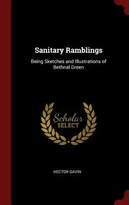 Les rumeurs sanitaires : Sketches and Illustrations of Bethnal Green (Croquis et illustrations de Bethnal Green) - Sanitary Ramblings: Being Sketches and Illustrations of Bethnal Green