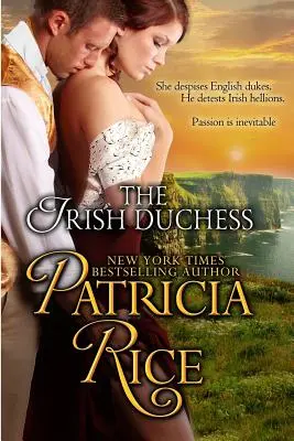 La duchesse irlandaise : Série des nobles de la Régence - The Irish Duchess: Regency Nobles Series