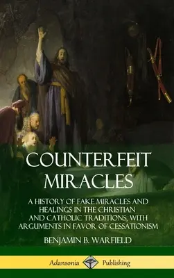 Miracles contrefaits : Une histoire des faux miracles et des fausses guérisons dans les traditions chrétienne et catholique, avec des arguments en faveur de leur cessation - Counterfeit Miracles: A History of Fake Miracles and Healings in the Christian and Catholic Traditions, with Arguments in Favor of Cessation