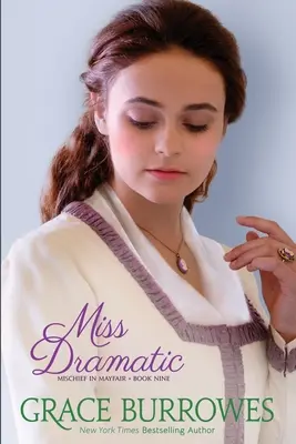 Mademoiselle Dramatique - Miss Dramatic