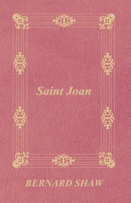 Saint Joan