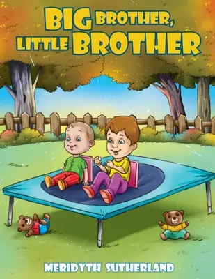 Grand frère, petit frère - Big Brother, Little Brother