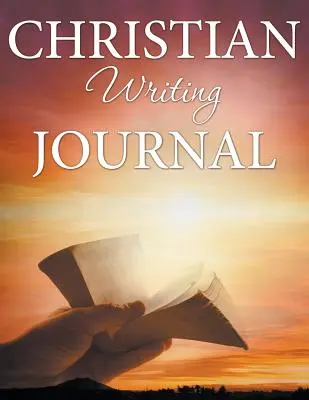 Journal d'écriture chrétien - Christian Writing Journal