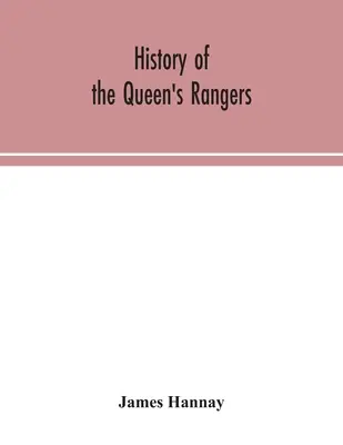 Histoire des Queen's Rangers - History of the Queen's Rangers