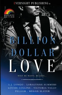 L'amour à un milliard : Manlove Edition - Billion Dollar Love: Manlove Edition