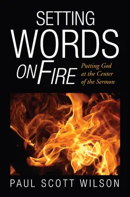 Mettre le feu aux mots - Setting Words On Fire