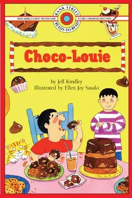 Choco-Louie : Niveau 2 - Choco-Louie: Level 2