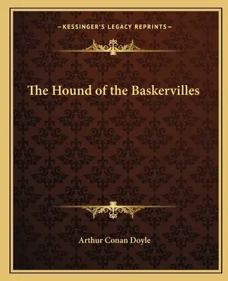 Le Chien des Baskerville - The Hound of the Baskervilles