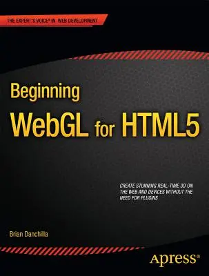 Début de Webgl pour HTML5 - Beginning Webgl for HTML5