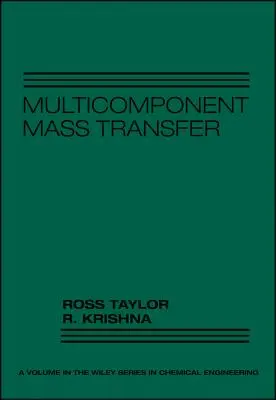 Transfert de masse multicomposant - Multicomponent Mass Transfer