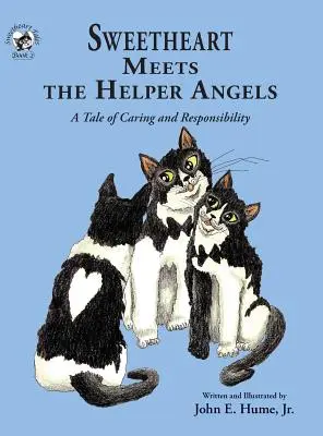 Sweetheart rencontre les anges secouristes : Une histoire d'entraide et de responsabilité - Sweetheart Meets the Helper Angels: A Tale of Caring and Responsibility