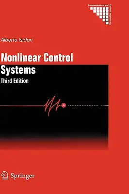 Systèmes de contrôle non linéaires - Nonlinear Control Systems