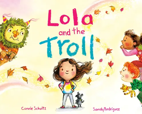 Lola et le Troll - Lola and the Troll