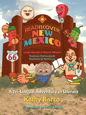 Découvrez le Nouveau Mexique - Readiscover New Mexico