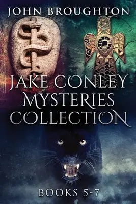 Collection Jake Conley Mysteries - Livres 5-7 - Jake Conley Mysteries Collection - Books 5-7