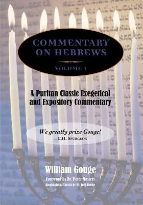 Commentaire sur Hébreux : Exégétique et Expositoire - Vol. 1 (PB) - Commentary on Hebrews: Exegetical & Expository - Vol. 1 (PB)