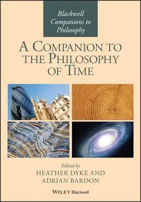 Compagnon de la philosophie du temps - Companion to the Philosophy of